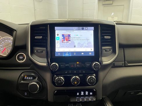 New 2026 RAM 1500 Big Horn RWD image 12