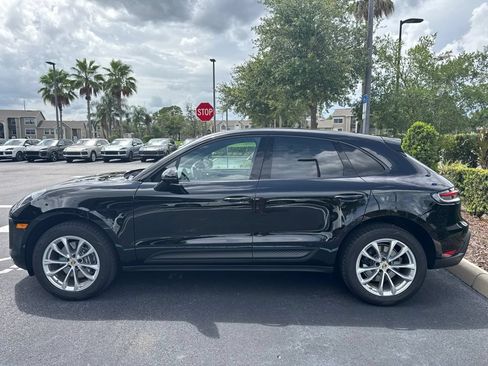 Certified 2026 Porsche Macan AWD/4WD image 2