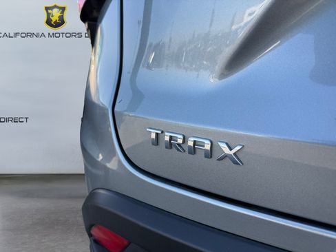 Used 2025 Chevrolet Trax LS FWD image 14