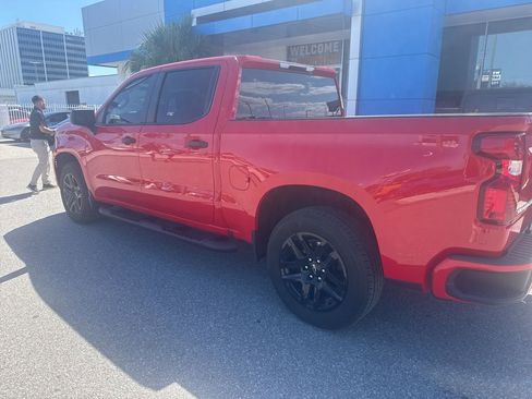 Used 2024 Chevrolet Silverado 1500 Custom image 4