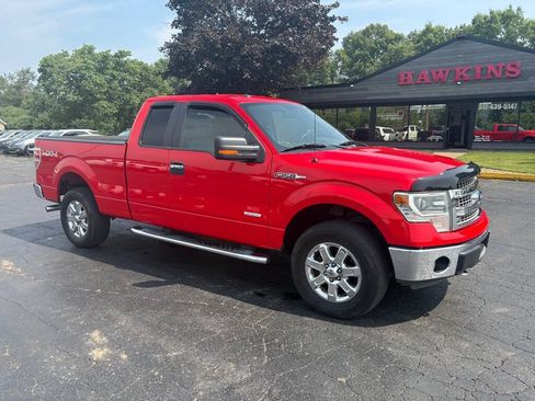 Used 2014 Ford F150 XLT w/ Equipment Group 302A Luxury AWD/4WD image 4