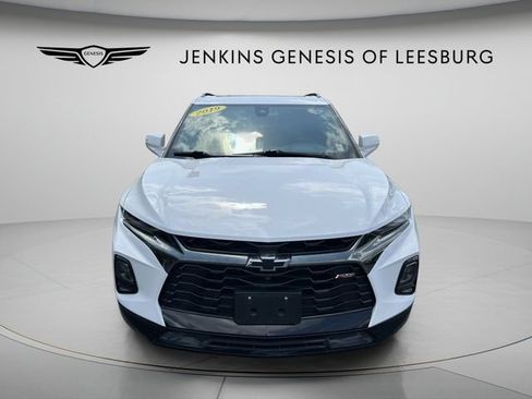 Used 2019 Chevrolet Blazer RS AWD/4WD image 11