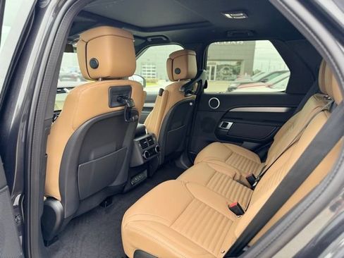 New 2026 Land Rover Discovery Dynamic SE AWD/4WD image 6