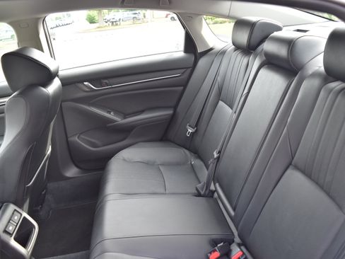 Certified 2021 Honda Accord Sport Special Edition image 24