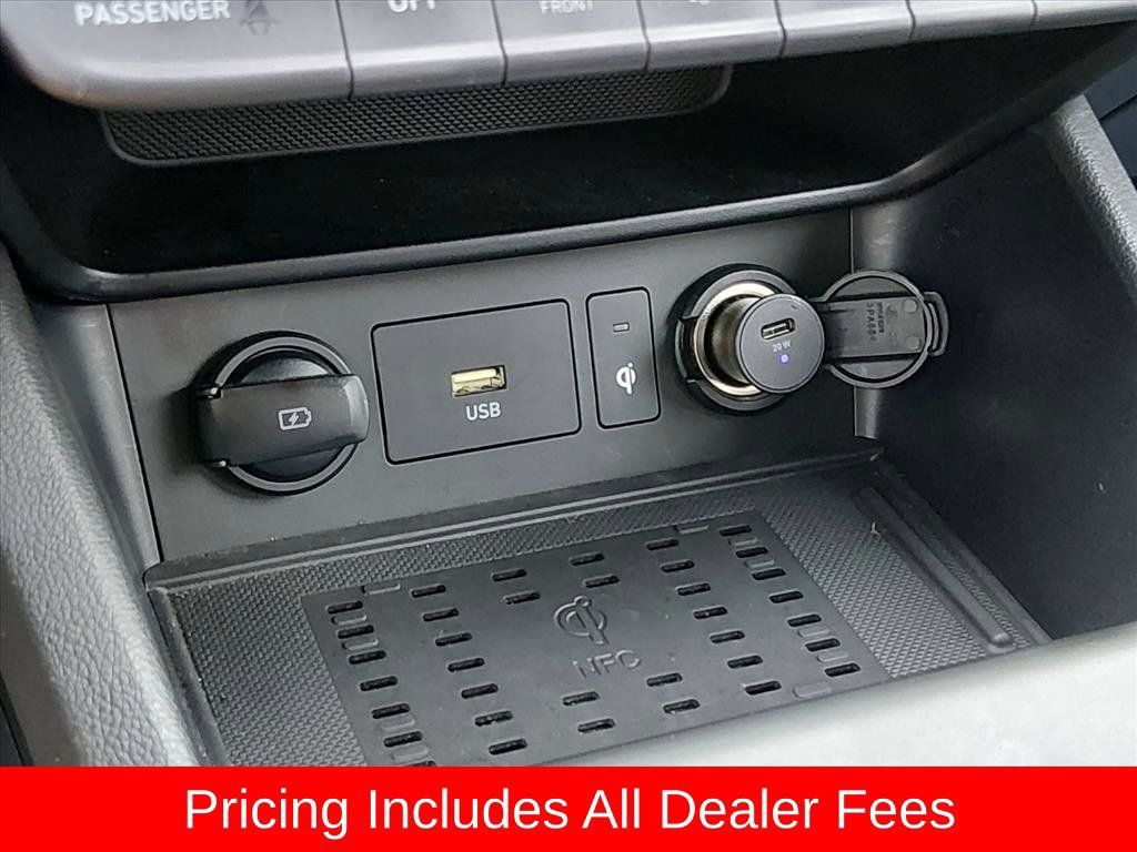 Used 2022 Hyundai Kona N Line AWD/4WD image 21