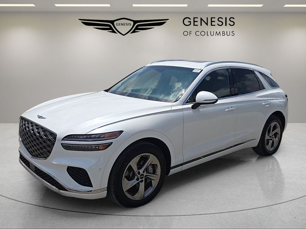 Used 2026 Genesis GV70 2.5T Advanced AWD/4WD image 1
