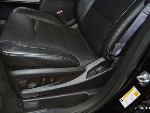 Used 2015 Chevrolet Silverado 1500 LTZ Z71 w/ LTZ Plus Package AWD/4WD image 21