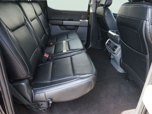 Used 2022 Ford F150 XLT w/ Equipment Group 301A Mid RWD image 15