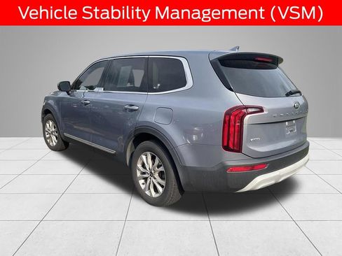 Used 2020 Kia Telluride LX AWD/4WD image 6