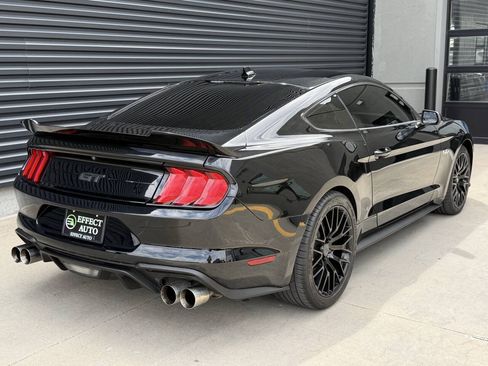 Used 2021 Ford Mustang GT w/ Equipment Group 301A RWD image 11
