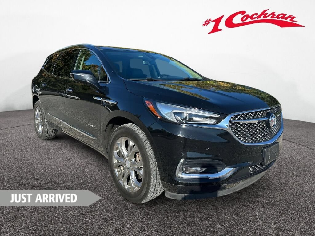 Used 2019 Buick Enclave Avenir w/ Avenir Technology Package AWD/4WD image 1