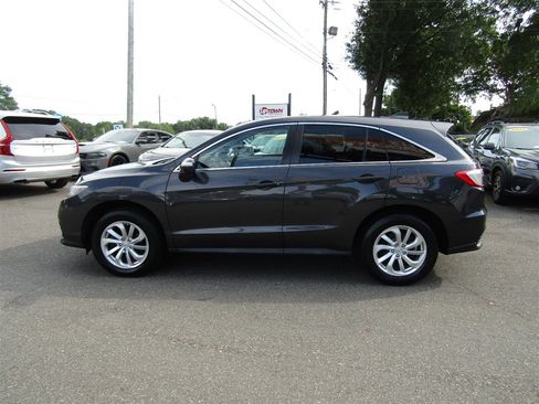 Used 2016 Acura RDX AWD w/ Technology Package image 4