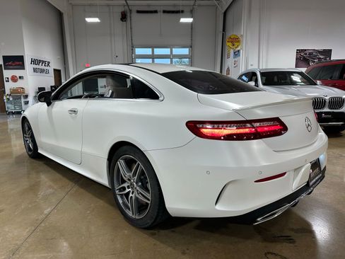 Used 2018 Mercedes-Benz E 400 Coupe image 6
