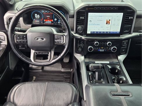 Used 2022 Ford F150 Platinum w/ Equipment Group 701A High AWD/4WD image 27