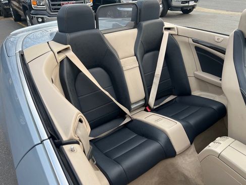 Used 2016 Mercedes-Benz E 400 Cabriolet image 16