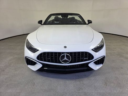Certified 2022 Mercedes-Benz SL 63 AMG 4MATIC image 2