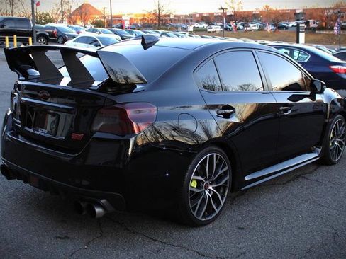 Used 2021 Subaru WRX STI w/ Popular Package #3 (IZT) image 5