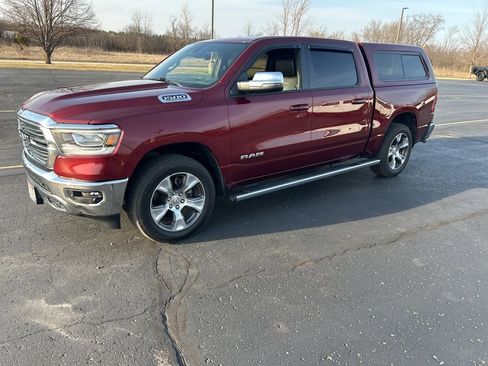 Used 2023 RAM 1500 Laramie image 3