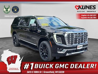 New 2026 GMC Yukon XL Denali w/ LPO, Illumination Package