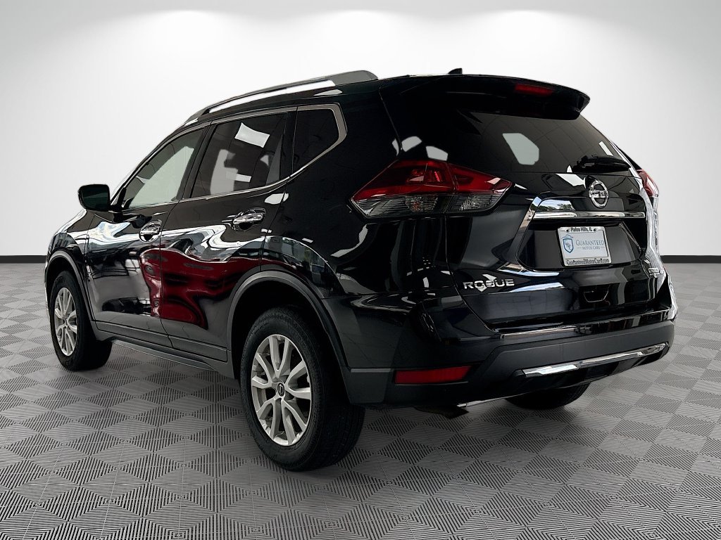 Used 2020 Nissan Rogue S w/ Special Edition Package AWD/4WD image 8