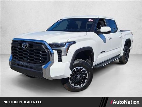 Used 2026 Toyota Tundra SR5 w/ TRD Off-Road Package AWD/4WD image 1
