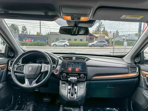 Used 2018 Honda CR-V EX-L image 3