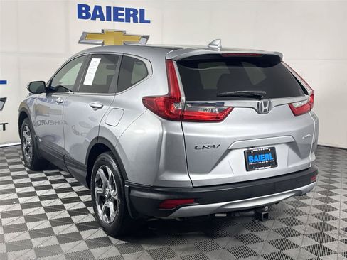 Used 2018 Honda CR-V EX image 3