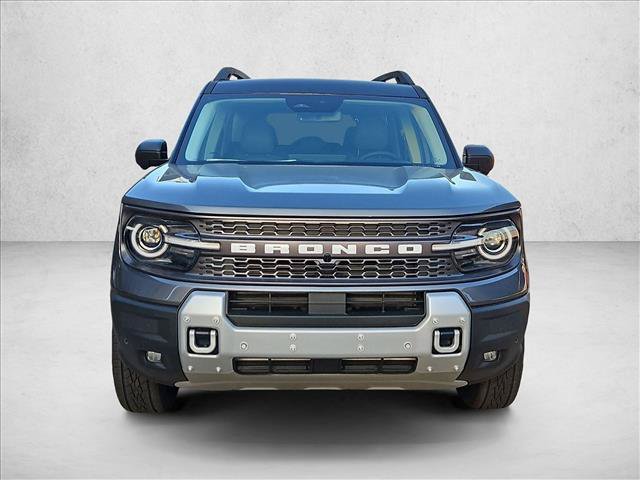 New 2026 Ford Bronco Sport Badlands AWD/4WD image 6