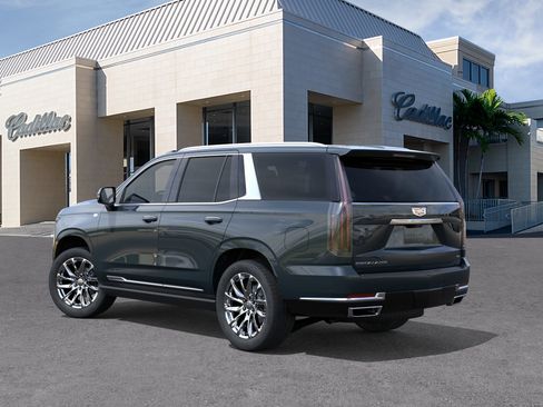 New 2026 Cadillac Escalade Luxury AWD/4WD image 3