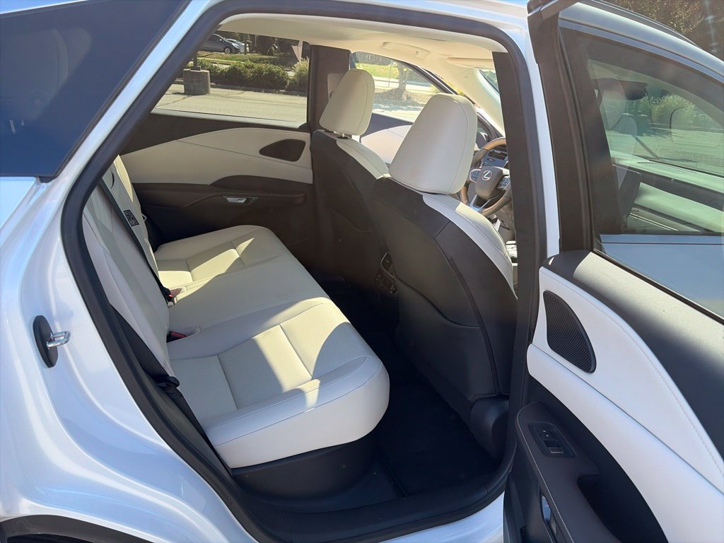 Used 2024 Lexus RX 350 Premium w/ Cold Area Package FWD image 14