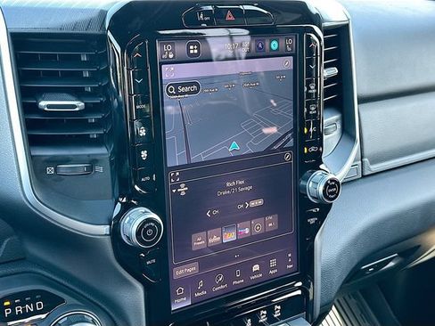 New 2026 RAM 1500 4x4 Crew Cab image 11