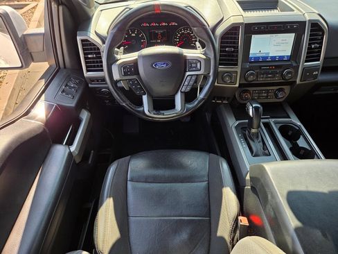 Used 2019 Ford F150 Raptor w/ Equipment Group 801A Mid AWD/4WD image 12