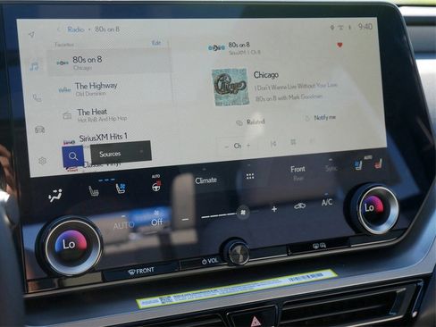 Used 2025 Lexus TX 350 AWD image 21