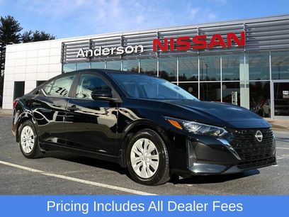 Used 2024 Nissan Sentra S