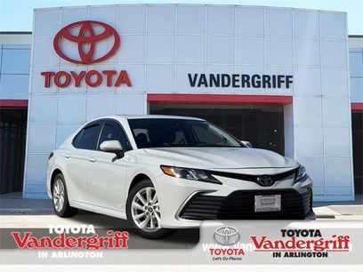 Used 2024 Toyota Camry LE