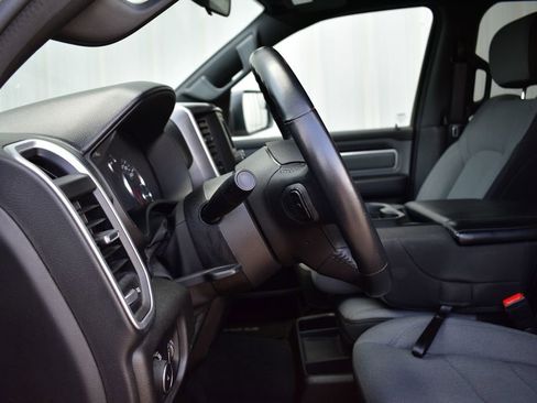 Used 2023 RAM 1500 Big Horn RWD image 42