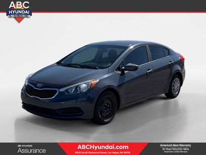 Used 2016 Kia Forte LX