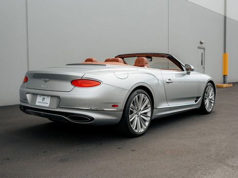 Used 2022 Bentley Continental GT Speed image 6