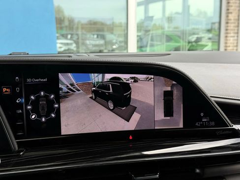 Used 2023 Cadillac Escalade ESV Sport AWD/4WD image 64