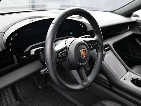 Certified 2022 Porsche Taycan RWD image 16