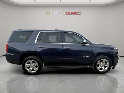 Used 2018 Chevrolet Tahoe Premier w/ Max Trailering Package image 7