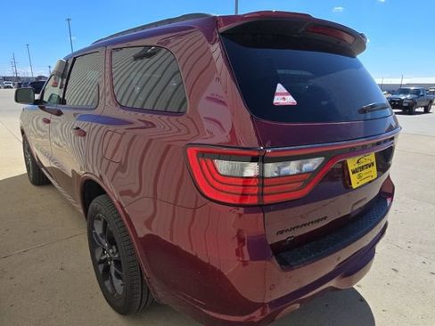 New 2026 Dodge Durango GT image 8