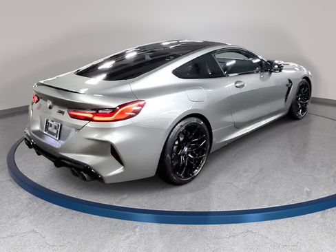 Used 2022 BMW M8 Competition w/ M Driver's Package AWD/4WD image 5