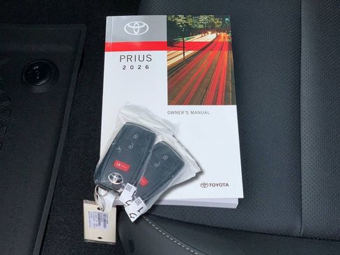 New 2026 Toyota Prius XLE AWD/4WD image 25