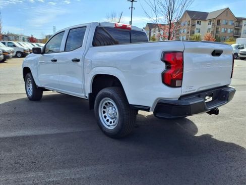 New 2026 Chevrolet Colorado W/T w/ Advanced Trailering Package image 28