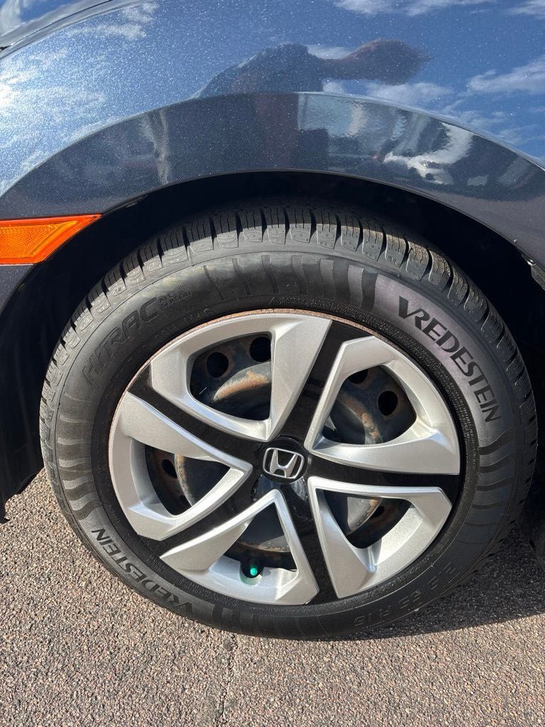 Used 2017 Honda Civic LX image 9