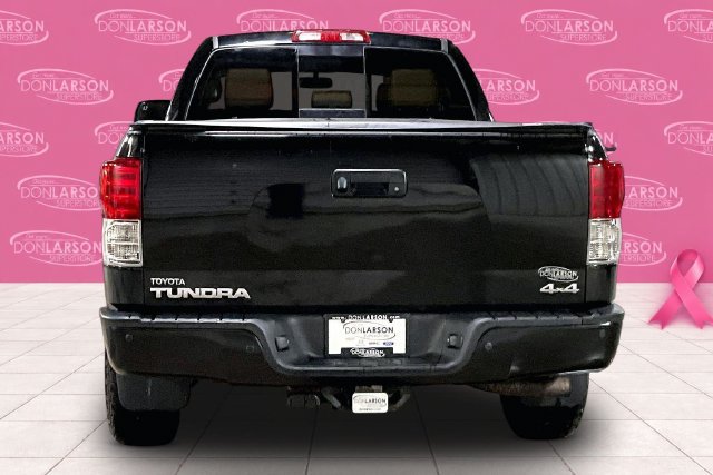 Used 2013 Toyota Tundra Limited AWD/4WD image 8