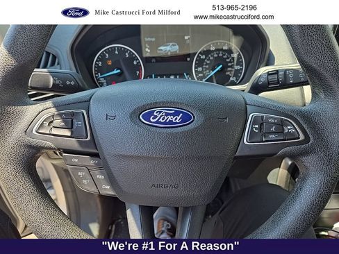 Used 2022 Ford EcoSport SE AWD/4WD image 5