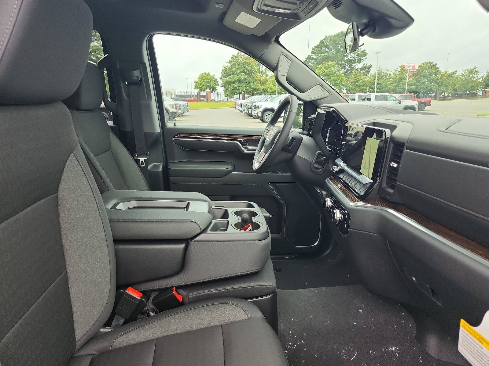 New 2026 GMC Sierra 1500 SLE AWD/4WD image 8