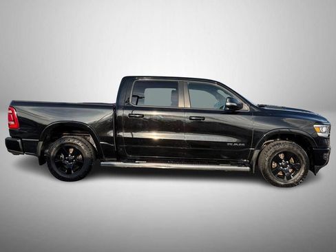 Used 2019 RAM 1500 Laramie AWD/4WD image 5